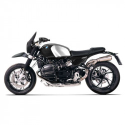 Fenouil windscreen and mudguard Paris Dakar Unit Garage BMW R12 & R12 NineT picture 2