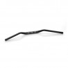 Guidon à section variable (Ø 22-29 mm/H 35 mm) Rizoma BMW R12 NineT - noir image 1