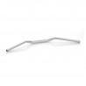 Guidon à section variable (Ø 22-29 mm/H 55 mm) Rizoma BMW R12 NineT - argent image 1