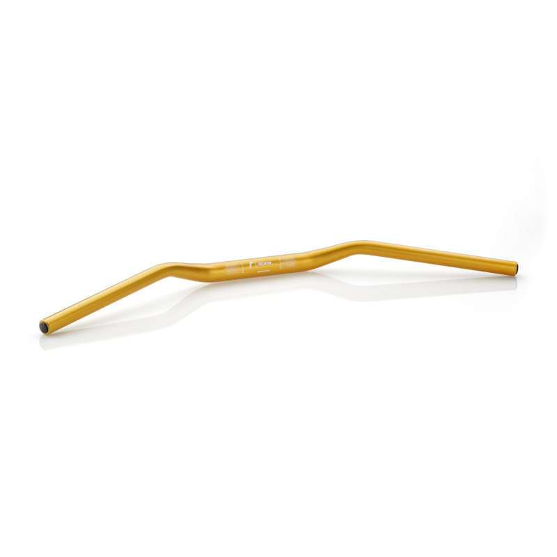 Guidon à section variable (Ø 22-29 mm/H 55 mm) Rizoma BMW R12 NineT - or image 1 Guidon à section variable (Ø 22-29 mm/H 55 mm) Rizoma BMW R12 NineT - or image 1