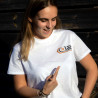 Tee-shirt unisexe R12 Store - blanc image 5