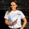 Tee-shirt unisexe R12 Store - blanc image 6