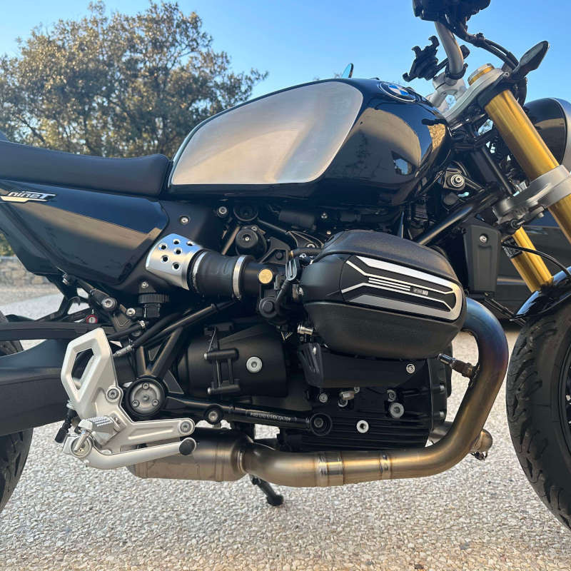 Collecteur Akrapovic BMW R12 & R12 NineT image 4