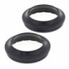 All Balls fork dust seals BMW R NineT Scrambler 2016-2020 image 1