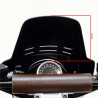 Windshield & mudguard Paris Dakar Unit Garage BMW R NineT Urban GS - black picture 4