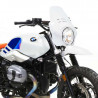 Windshield & mudguard Paris Dakar Unit Garage BMW R NineT Urban GS - white picture 2