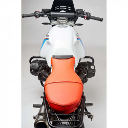 Karakum Unit Garage tank pocket BMW R NineT - black picture 4