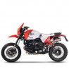 Complete BMW R NineT Urban GS package - Paris Dakar GR86 (Marlboro)