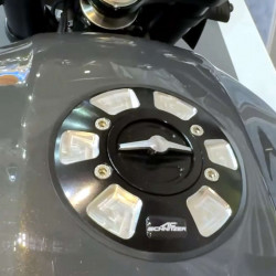 Bouchon de réservoir AC Schnitzer BMW R12 NineT image 6