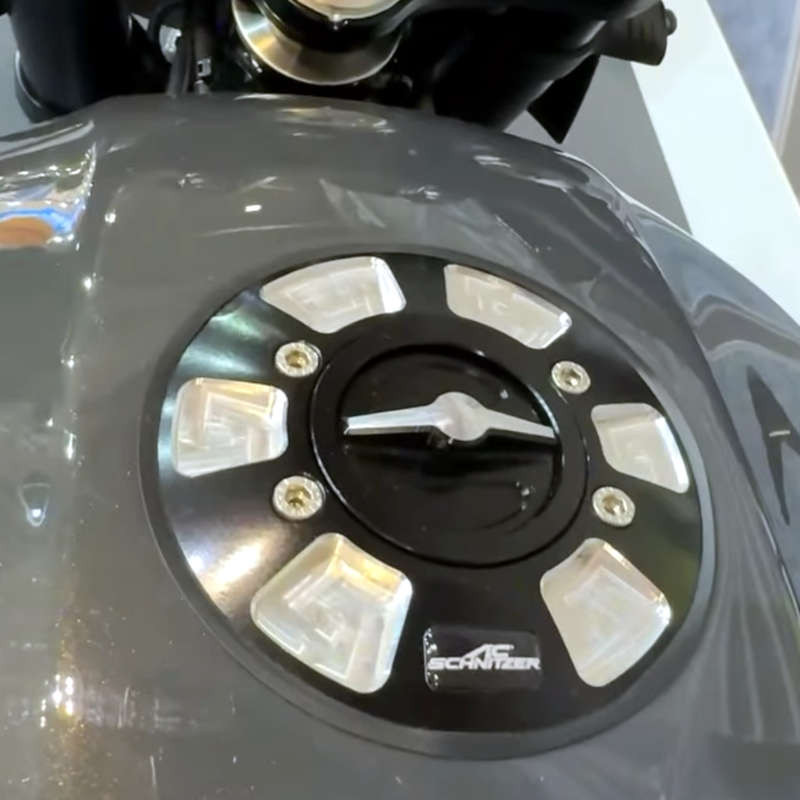 AC Schnitzer Fuel filler cap BMW R12 picture 6