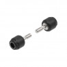 Evotech Performance Bar End Weights Touring BMW R12 & R12 NineT picture 1