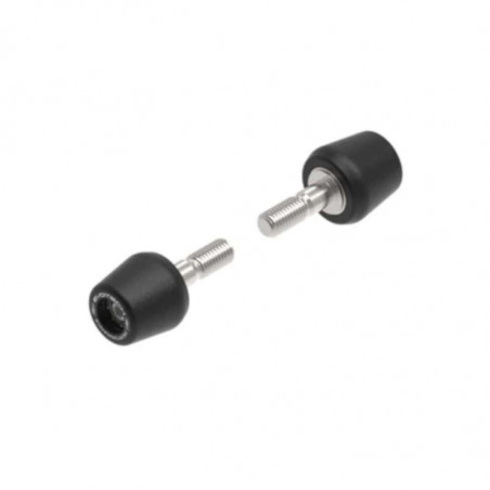 Evotech Performance Bar End Weights Road BMW R12 & R12 NineT picture 1