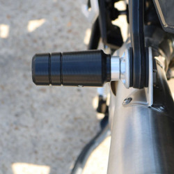 Tampons d'échappement T-Rex Racing BMW R12 & R12 NineT image 1