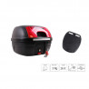 Top case support T-Rex Racing & top case GIVI BMW R12 - 26 liters image 3
