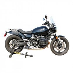 Top case support T-Rex Racing & top case GIVI BMW R12 - 27 liters picture 9