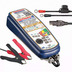 Optimate 4 Quad Program charger picture 2