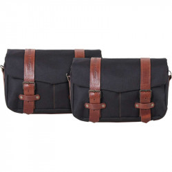 Valises Hepco&Becker Legacy noires taille L - C-Bow image 3