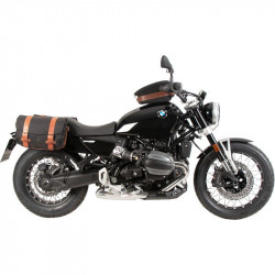 Valises Hepco&Becker Legacy noires taille L - C-Bow image 1