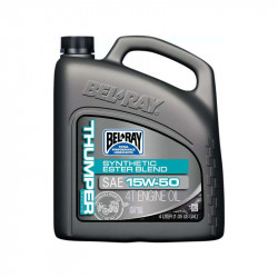 Huile moteur 15W50 Belray BMW R NineT - 4L image 1