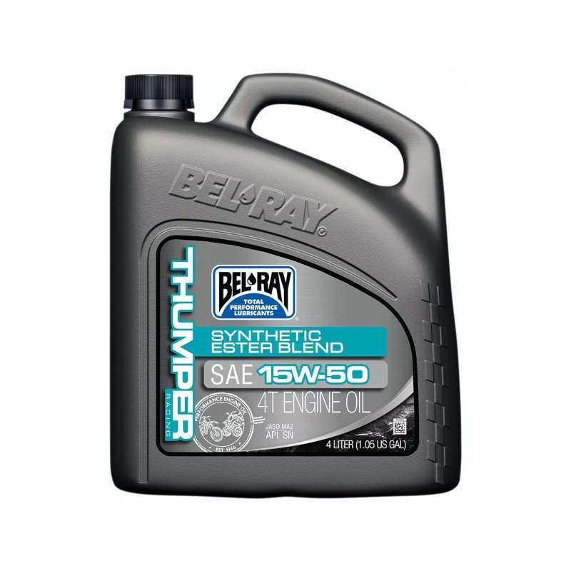 Engine Oil 15W50 Belray BMW R NineT - 4L picture 1