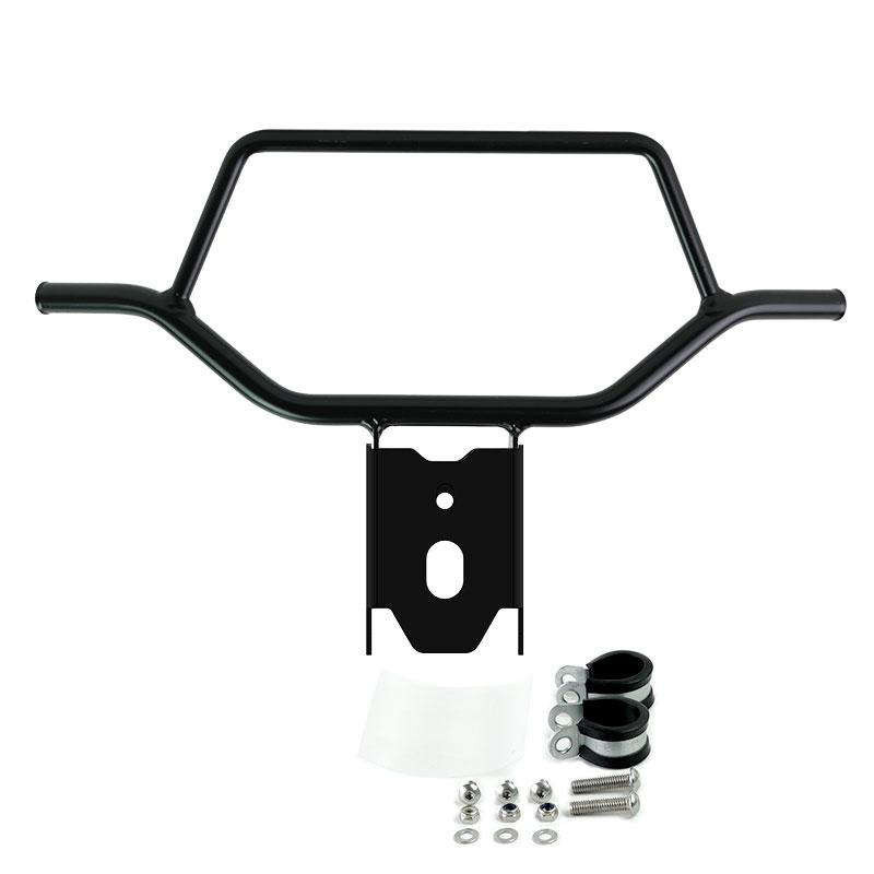 Atlas Unit Garage BMW R NineT U000 frame mount adaptor - black picture 1 Atlas Unit Garage BMW R NineT U000 frame mount adaptor - black picture 1