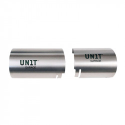 Pair of BMW R12 and BMW R12 NineT intake manifold covers picture 3