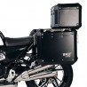 Paire de valises Atlas + cadres noirs Unit Garage BMW R12 NineT - 41/48 litres image 4