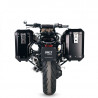 Paire de valises Atlas + cadres noirs Unit Garage BMW R12 NineT - 41/48 litres image 6