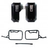 Pair of Atlas cases and frames Unit Garage BMW R12 NineT picture 1