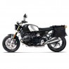 Pair of Khali panniers and Unit Garage frames BMW R12 NineT - 35/45 liters