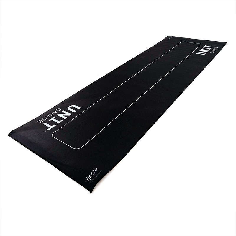 Original Unit Garage motorcycle mat picture 1