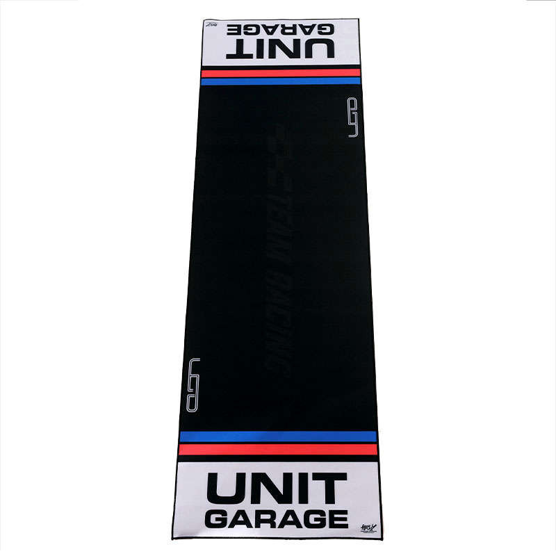 Unit Garage motorcycle mat picture 1