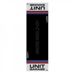 Unit Garage motorcycle mat picture 3