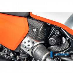 Ilmberger carbon airbox cover BMW R12 NineT - right picture 2