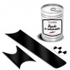 BMW R NineT CreativGarage tank stripe picture 1
