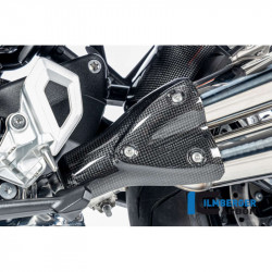 Pare-chaleur carbone Ilmberger BMW R12 NineT image 2