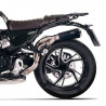 Unit Garage high exhaust BMW R12 & R12 NineT - stainless steel/black picture 1