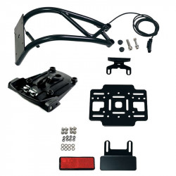 Unit Garage BMW R12 NineT remote plate holder picture 6