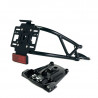 Unit Garage BMW R12 NineT remote plate holder picture 1