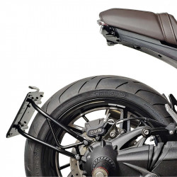 Unit Garage BMW R12 NineT remote plate holder picture 2