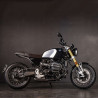 Unit Garage BMW R12 NineT remote plate holder picture 8
