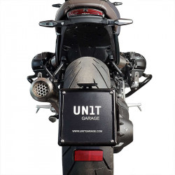Unit Garage BMW R12 NineT remote plate holder picture 4