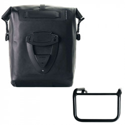 Khali side bag + left bracket BMW R12 picture 4