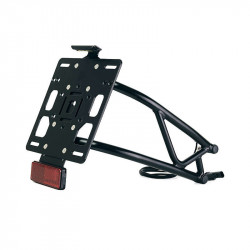 Support de plaque déporté Unit Garage BMW R12 image 1