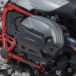 Protection de cylindre SW Motech BMW R12 & R12 NineT - noir image 1