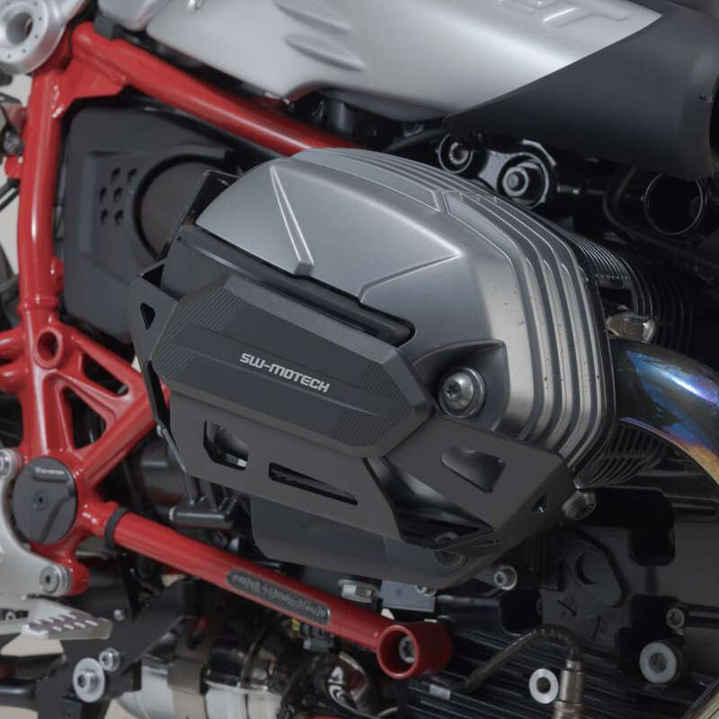 SW Motech cylinder protector BMW R12 & R12 NineT - black picture 1 SW Motech cylinder protector BMW R12 & R12 NineT - black picture 1
