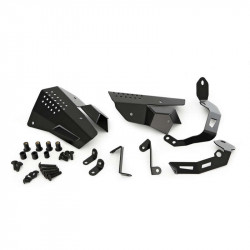 Protections d'injecteurs Wunderlich BMW R12 & R12 NineT - noir image 4