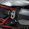 Protections d'injecteurs SW Motech BMW R12 & R12 NineT - argent image 3