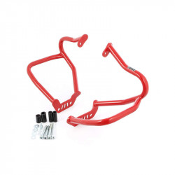 Wunderlich crash bar BMW R12 NineT - red picture 2