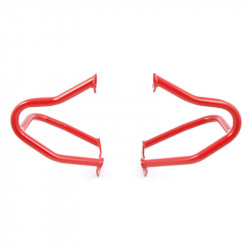 Wunderlich crash bar BMW R12 NineT - red picture 3